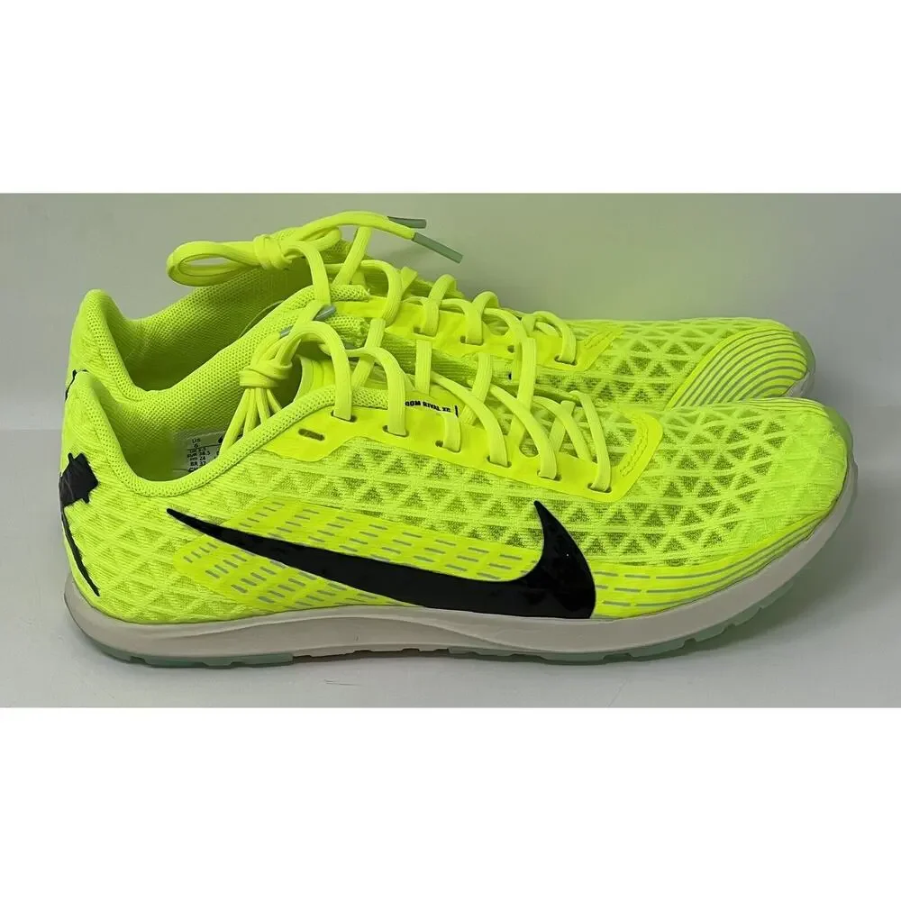 Nike Zoom Rival XC 5 CZ1795-702 Mens Sz 6 Wmns 7.5 Volt Running Cleats Shoes